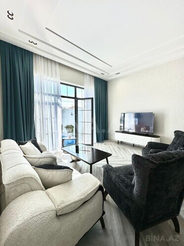 İcarəyə verilir 4 otaqlı həyət evi/bağ evi 300 m², Mərdəkan q., photo 11 from 17