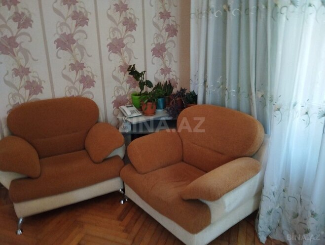 2 otaqlı köhnə tikili - Nərimanov r. - 65 m² (3)