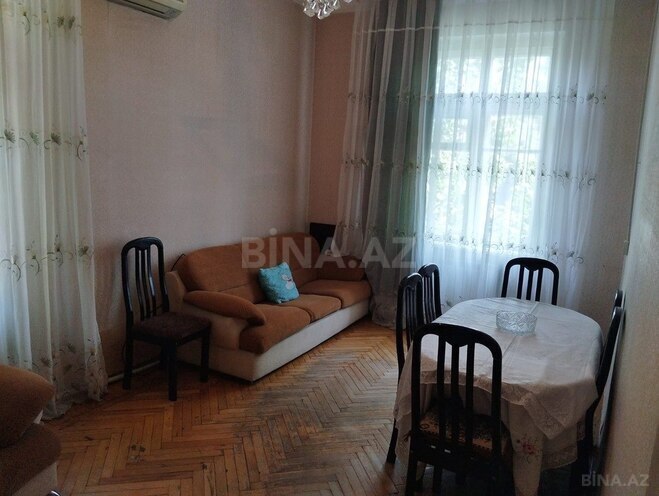 2 otaqlı köhnə tikili - Nərimanov r. - 65 m² (1)