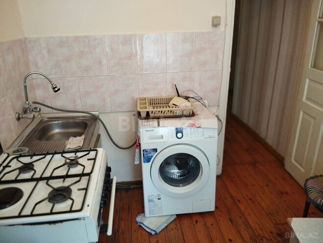 2 otaqlı köhnə tikili - Nərimanov r. - 65 m² (4)