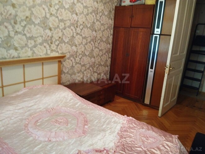 2 otaqlı köhnə tikili - Nərimanov r. - 65 m² (6)