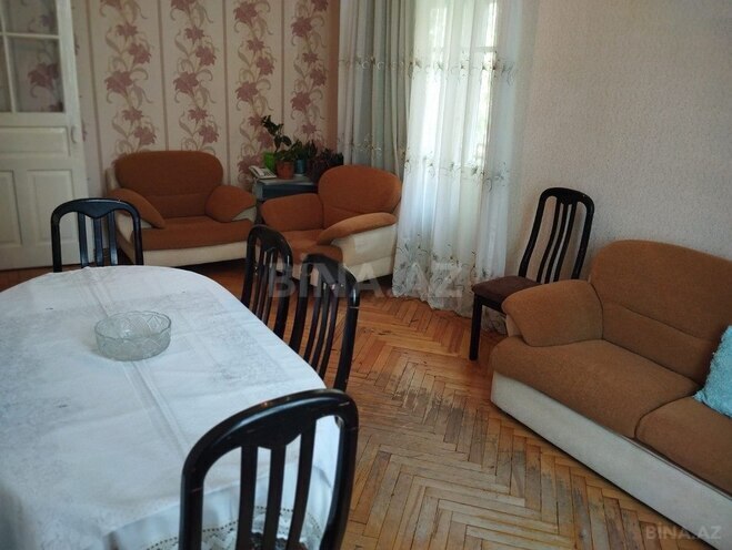 2 otaqlı köhnə tikili - Nərimanov r. - 65 m² (2)