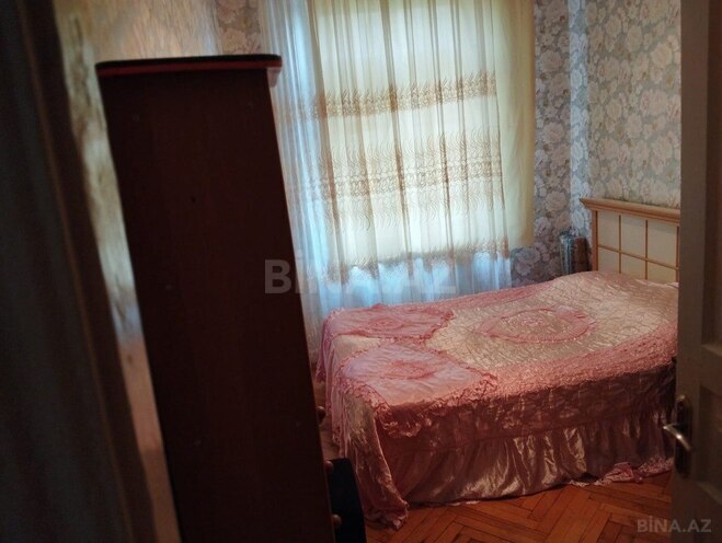 2 otaqlı köhnə tikili - Nərimanov r. - 65 m² (11)