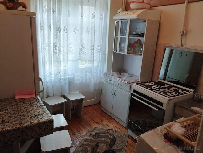 2 otaqlı köhnə tikili - Nərimanov r. - 65 m² (8)