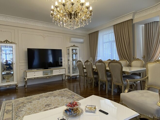 3-комн. новостройка - Насиминский  р. - 157.3 м² (17)