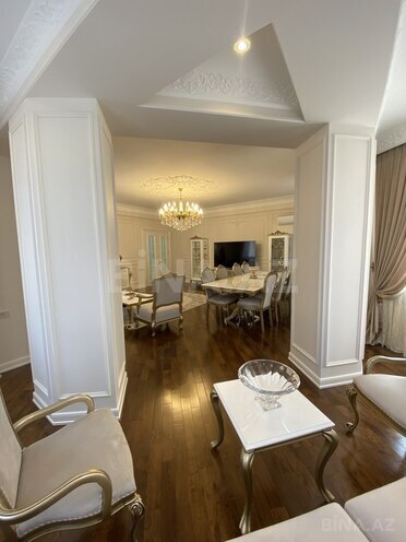 3-комн. новостройка - Насиминский  р. - 157.3 м² (15)