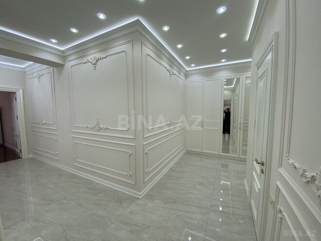 3-комн. новостройка - Насиминский  р. - 157.3 м² (4)