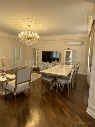 3-комн. новостройка - Насиминский  р. - 157.3 м² (16)