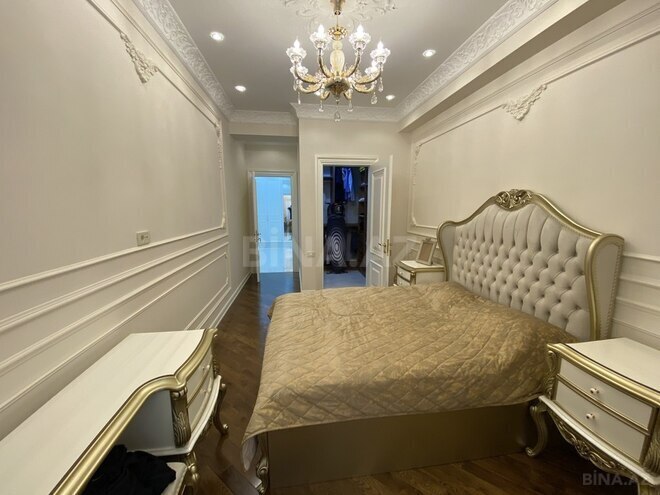 3-комн. новостройка - Насиминский  р. - 157.3 м² (8)