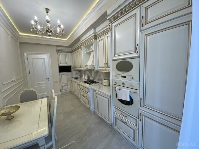 3-комн. новостройка - Насиминский  р. - 157.3 м² (1)