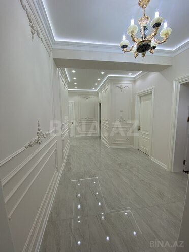 3-комн. новостройка - Насиминский  р. - 157.3 м² (2)