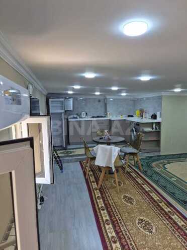 1-комн. новостройка - м. Шах Исмаил Хатаи - 28 м² (2)