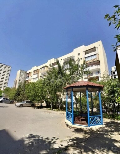 1-комн. новостройка - м. Шах Исмаил Хатаи - 28 м² (1)