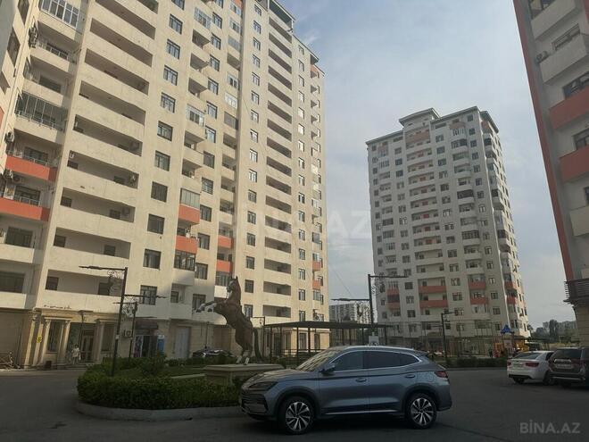 2-комн. новостройка - м. Дернегюль - 111 м² (3)