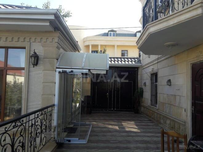 5 otaqlı həyət evi/bağ evi - Badamdar q. - 200 m² (4)