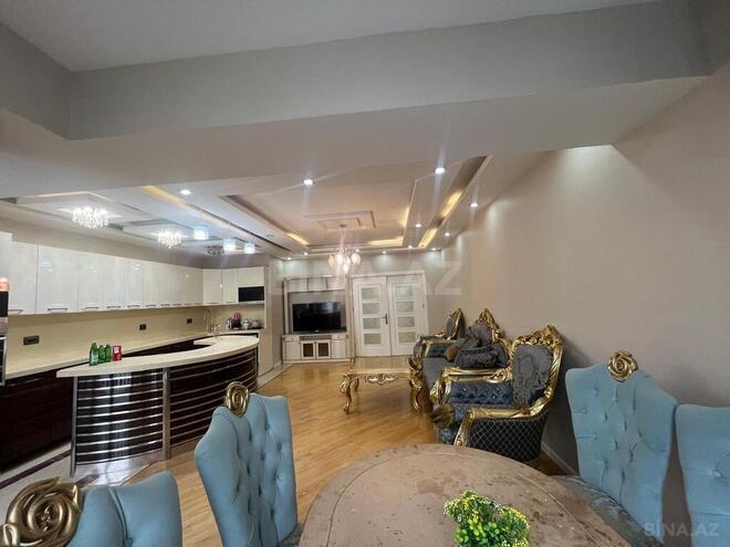 3-комн. новостройка - м. Шах Исмаил Хатаи - 140 м² (4)