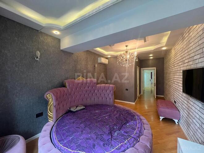 3-комн. новостройка - м. Шах Исмаил Хатаи - 140 м² (8)