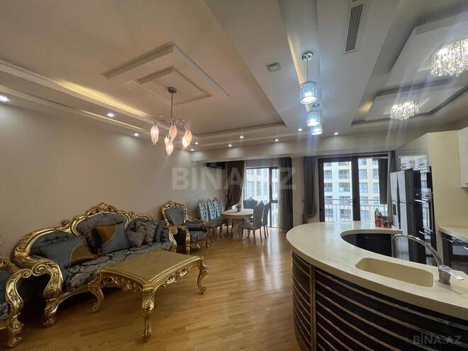 3-комн. новостройка - м. Шах Исмаил Хатаи - 140 м² (3)