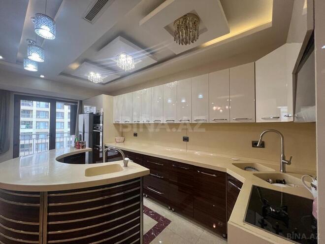 3-комн. новостройка - м. Шах Исмаил Хатаи - 140 м² (6)