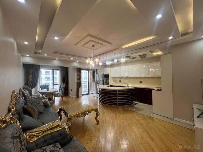 3-комн. новостройка - м. Шах Исмаил Хатаи - 140 м² (2)