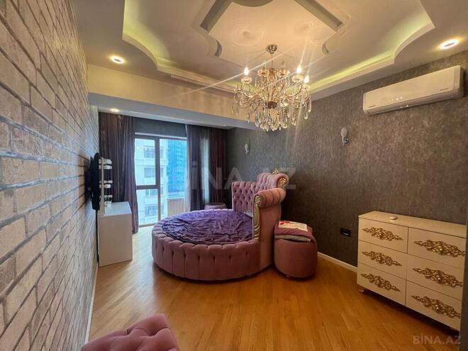 3-комн. новостройка - м. Шах Исмаил Хатаи - 140 м² (7)