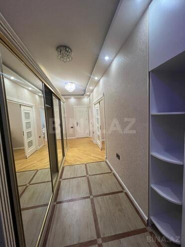 3-комн. новостройка - м. Шах Исмаил Хатаи - 140 м² (16)