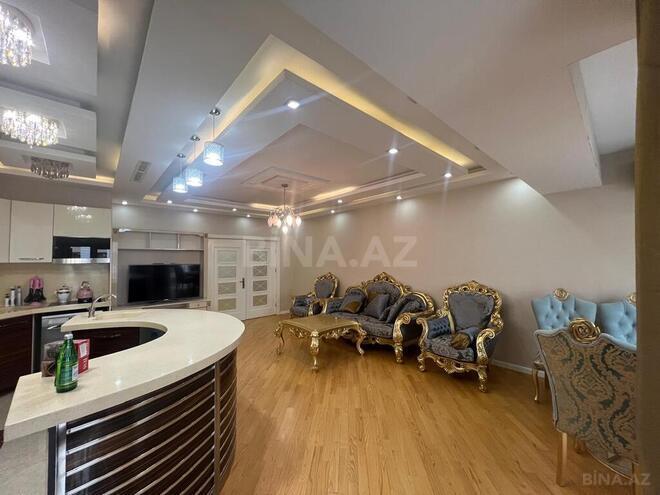 3-комн. новостройка - м. Шах Исмаил Хатаи - 140 м² (5)