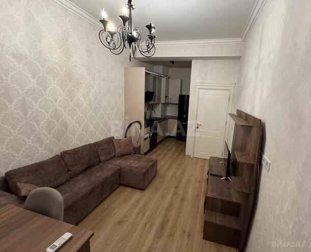 2 otaqlı yeni tikili - 20 Yanvar m. - 50 m² (5)