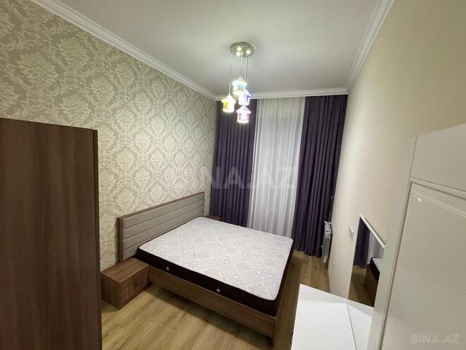 2 otaqlı yeni tikili - 20 Yanvar m. - 50 m² (7)