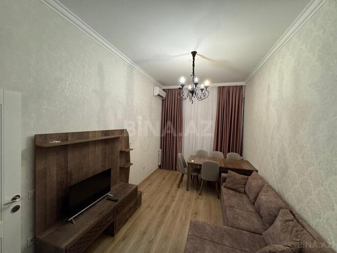 2 otaqlı yeni tikili - 20 Yanvar m. - 50 m² (3)