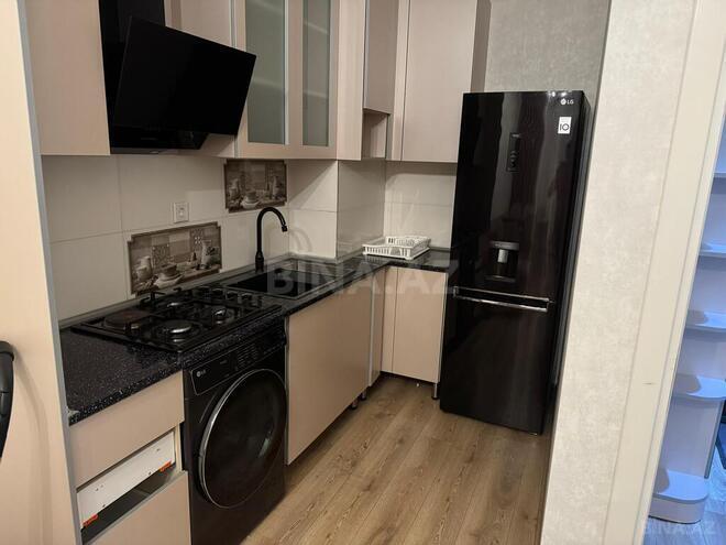 2 otaqlı yeni tikili - 20 Yanvar m. - 50 m² (4)