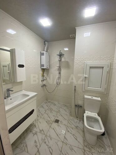 3 otaqlı köhnə tikili - Xalqlar Dostluğu m. - 80 m² (8)