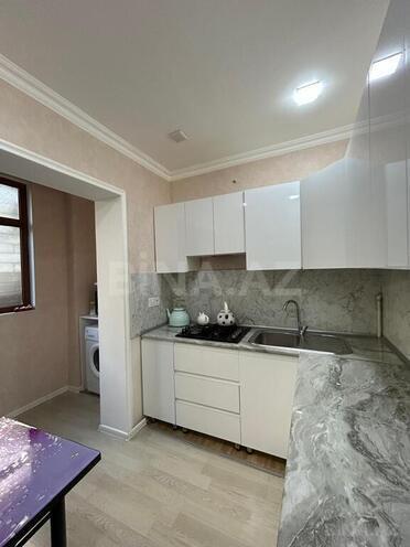 3 otaqlı köhnə tikili - Xalqlar Dostluğu m. - 80 m² (1)