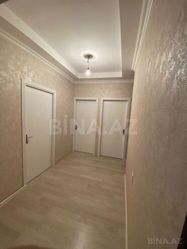 3 otaqlı köhnə tikili - Xalqlar Dostluğu m. - 80 m² (7)