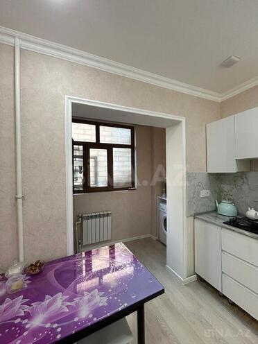 3 otaqlı köhnə tikili - Xalqlar Dostluğu m. - 80 m² (3)