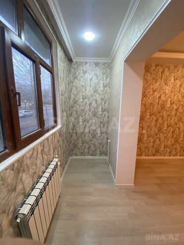 3 otaqlı köhnə tikili - Xalqlar Dostluğu m. - 80 m² (12)