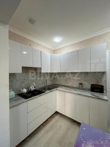3 otaqlı köhnə tikili - Xalqlar Dostluğu m. - 80 m² (2)