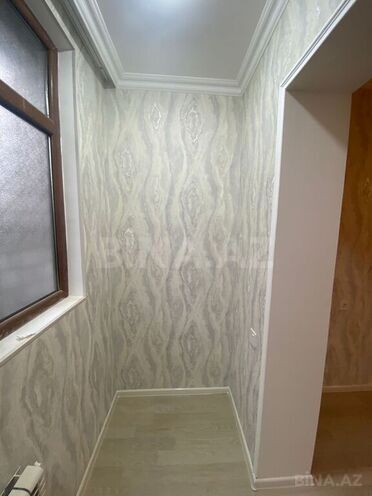 3 otaqlı köhnə tikili - Xalqlar Dostluğu m. - 80 m² (16)