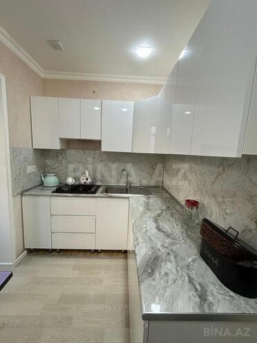 3 otaqlı köhnə tikili - Xalqlar Dostluğu m. - 80 m² (4)