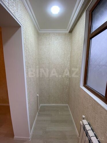 3 otaqlı köhnə tikili - Xalqlar Dostluğu m. - 80 m² (14)