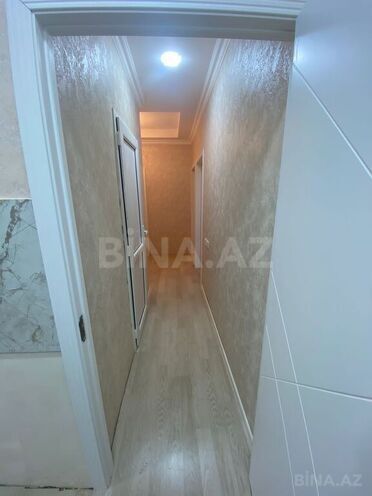 3 otaqlı köhnə tikili - Xalqlar Dostluğu m. - 80 m² (15)
