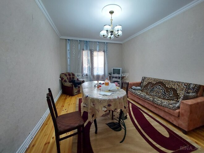 2-комн. вторичка - м. Ахмедлы - 80 м² (1)