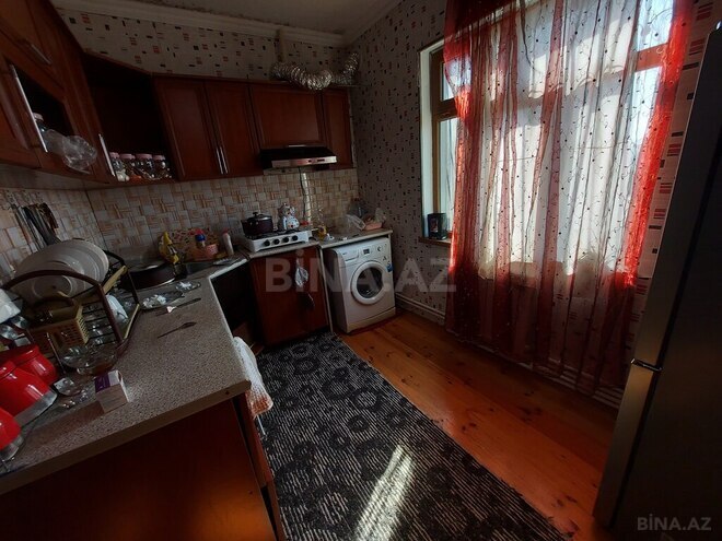 2-комн. вторичка - м. Ахмедлы - 80 м² (7)