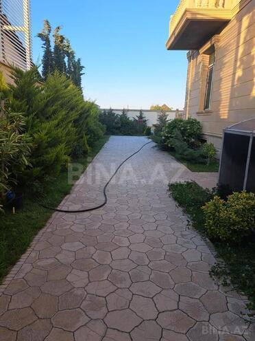 6 otaqlı həyət evi/bağ evi - Mərdəkan q. - 400 m² (8)