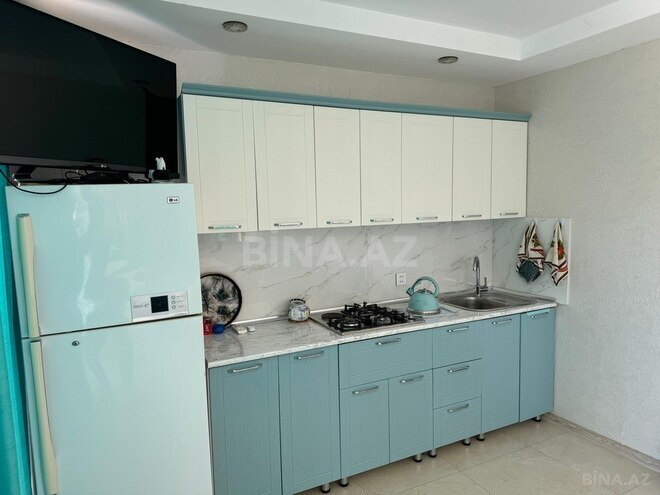 6 otaqlı həyət evi/bağ evi - Mərdəkan q. - 400 m² (17)