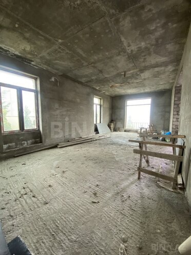 6 otaqlı həyət evi/bağ evi - Mərdəkan q. - 400 m² (21)