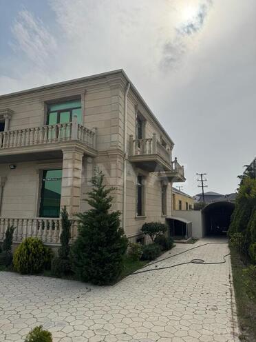 6 otaqlı həyət evi/bağ evi - Mərdəkan q. - 400 m² (5)