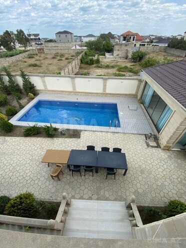 6 otaqlı həyət evi/bağ evi - Mərdəkan q. - 400 m² (13)