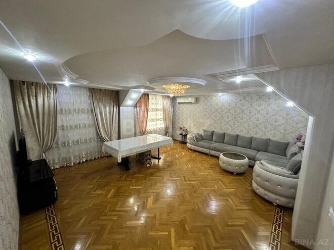 5-комн. вторичка - м. Азадлыг проспекти - 120 м² (1)