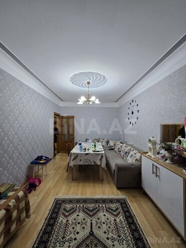 3-комн. вторичка - пос. Старые Гюнешли - 80 м² (2)